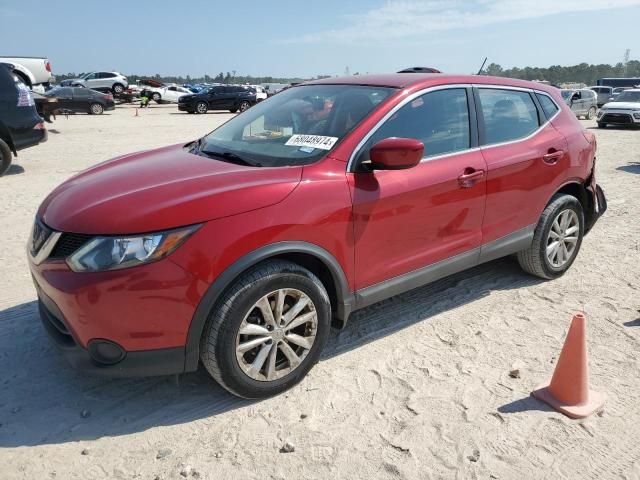 2018 Nissan Rogue Sport S