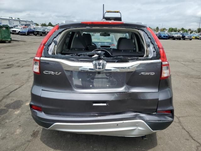 2015 Honda CR-V EXL