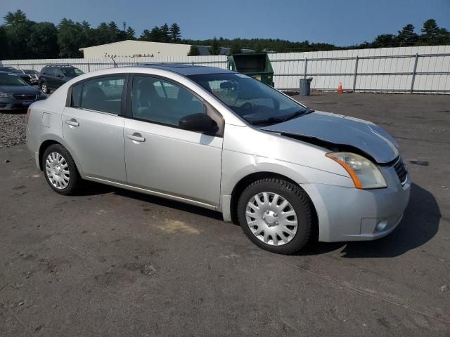 2008 Nissan Sentra 2.0