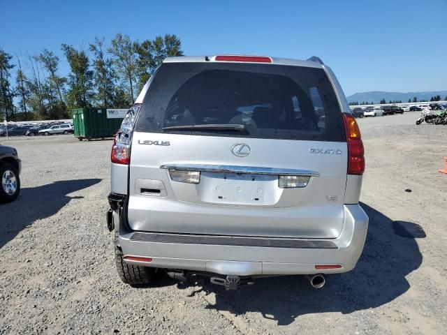 2007 Lexus GX 470