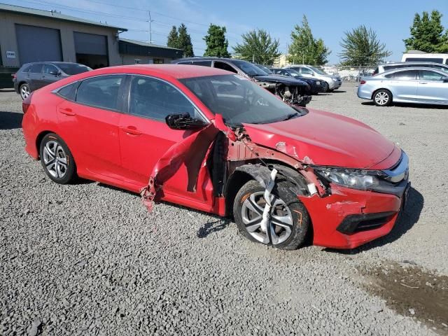 2016 Honda Civic LX