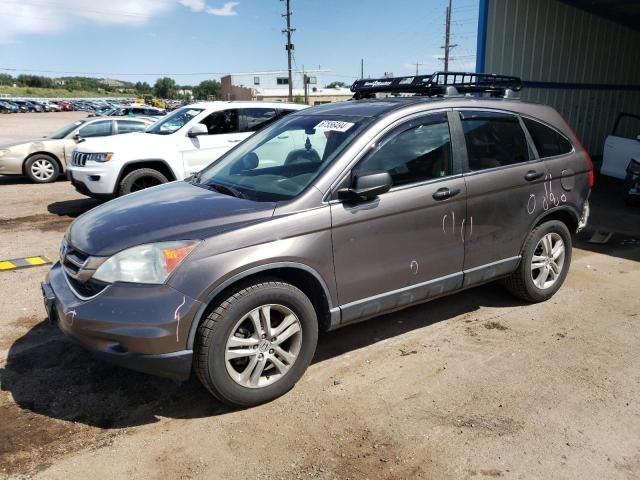 2011 Honda CR-V EX