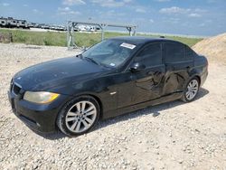 Salvage cars for sale at Temple, TX auction: 2006 BMW 325 I