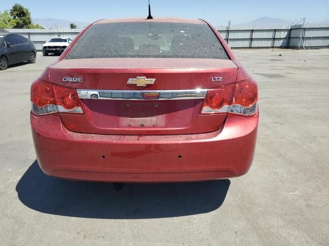 2011 Chevrolet Cruze LTZ