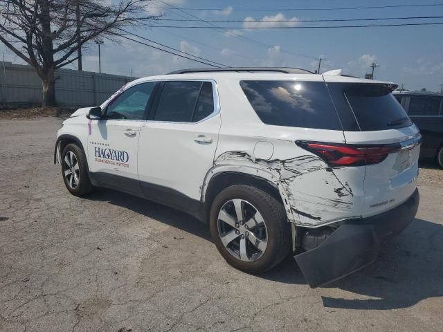 2023 Chevrolet Traverse LT