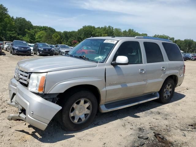 2005 Cadillac Escalade Luxury