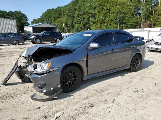 2010 Mitsubishi Lancer ES/ES Sport