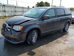 Run And Drives Cars for sale at auction: 2015 Dodge Grand Caravan SXT