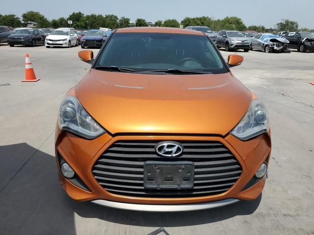 2013 Hyundai Veloster Turbo