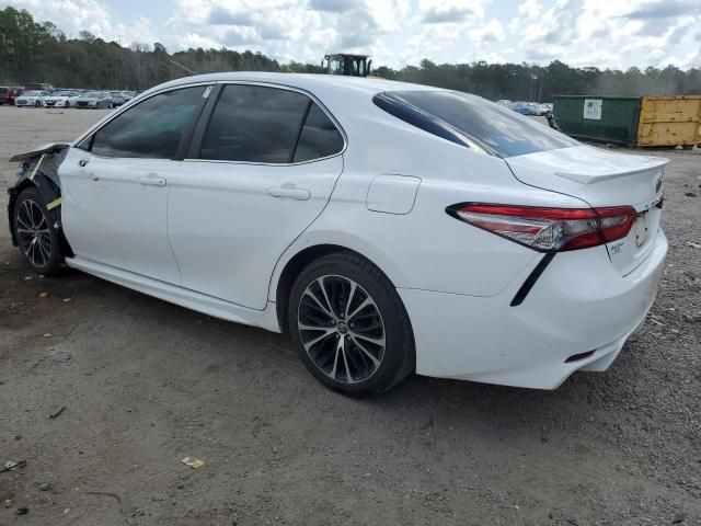 2018 Toyota Camry L