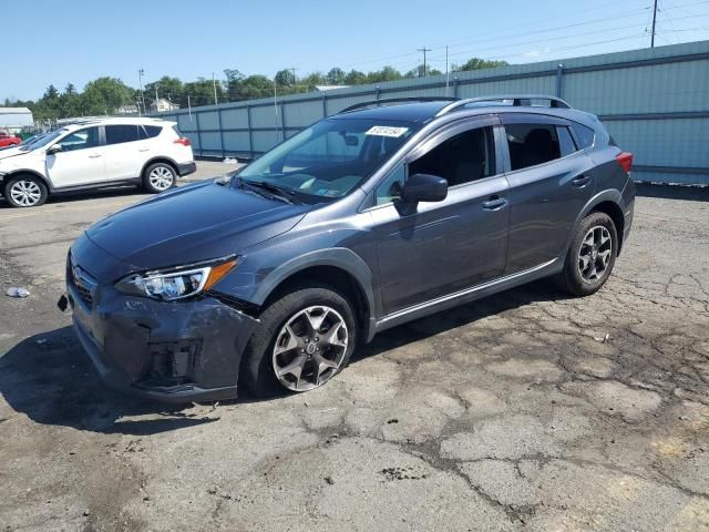 2018 Subaru Crosstrek Premium