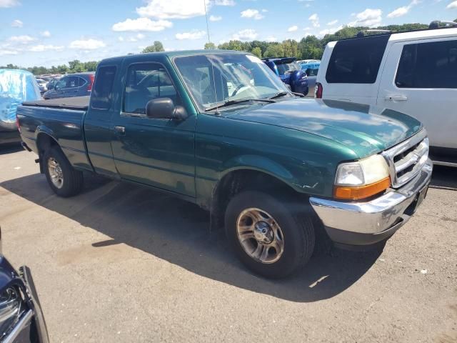 2000 Ford Ranger Super Cab