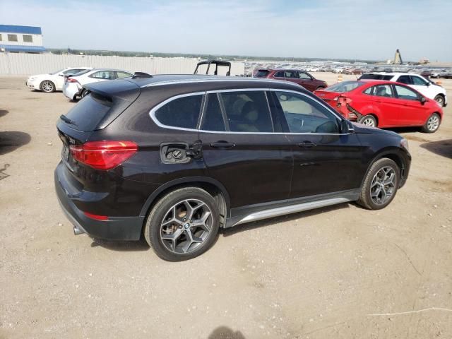 2016 BMW X1 XDRIVE28I