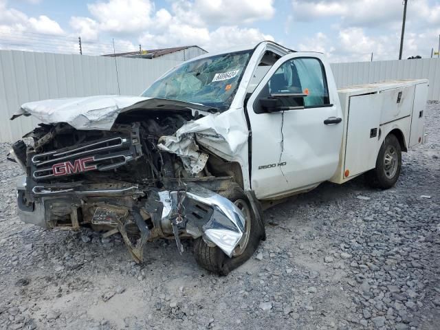 2018 GMC Sierra C2500 Heavy Duty