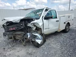 GMC Vehiculos salvage en venta: 2018 GMC Sierra C2500 Heavy Duty