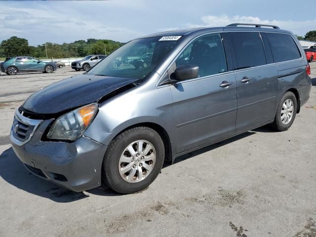 2010 Honda Odyssey EXL