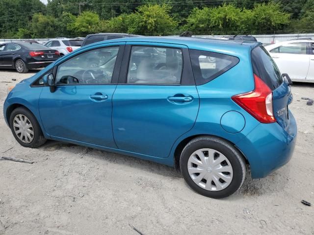 2014 Nissan Versa Note S