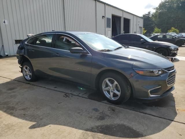 2017 Chevrolet Malibu LS