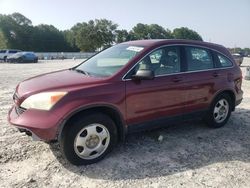 Salvage cars for sale at Loganville, GA auction: 2009 Honda CR-V LX