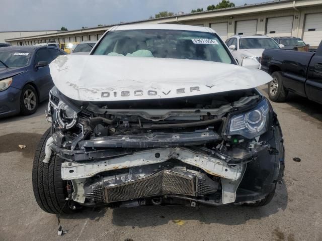 2016 Land Rover Discovery Sport HSE