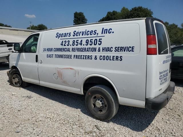 2007 Chevrolet Express G2500