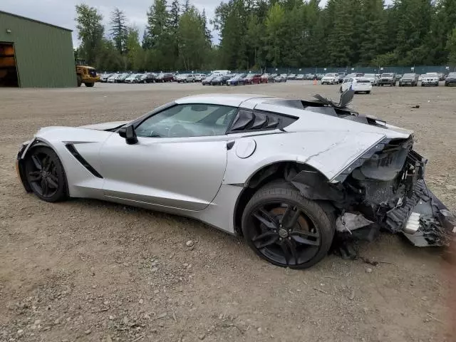 2014 Chevrolet Corvette Stingray Z51 2LT