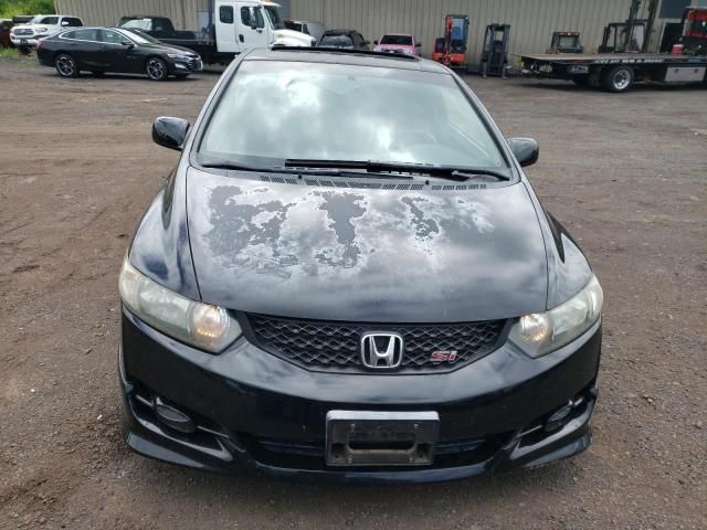 2011 Honda Civic SI