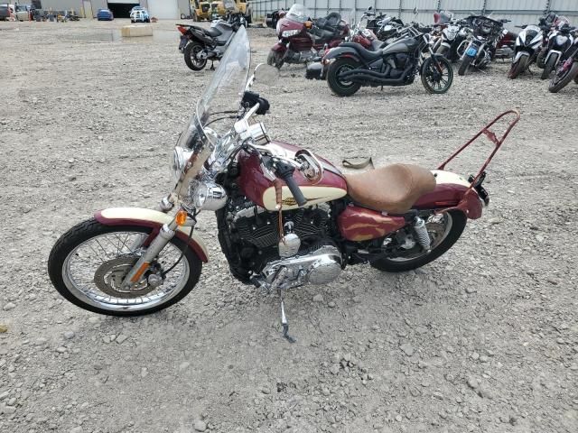 2007 Harley-Davidson XL1200 C