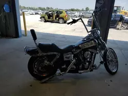 Salvage motorcycles for sale at Sikeston, MO auction: 1994 Harley-Davidson Fxdwg