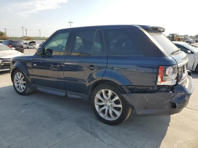 2012 Land Rover Range Rover Sport HSE Luxury