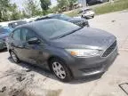 2015 Ford Focus S