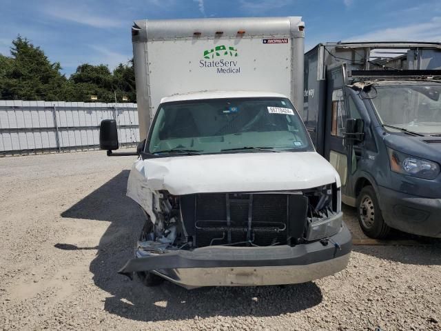 2018 Chevrolet Express G3500