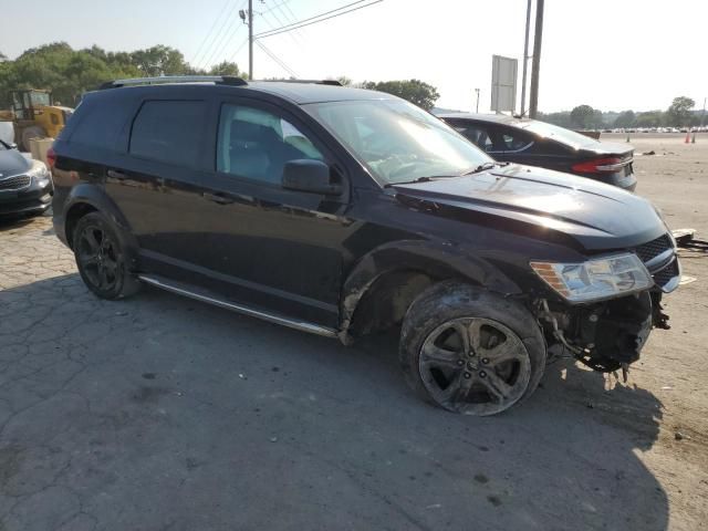 2019 Dodge Journey Crossroad