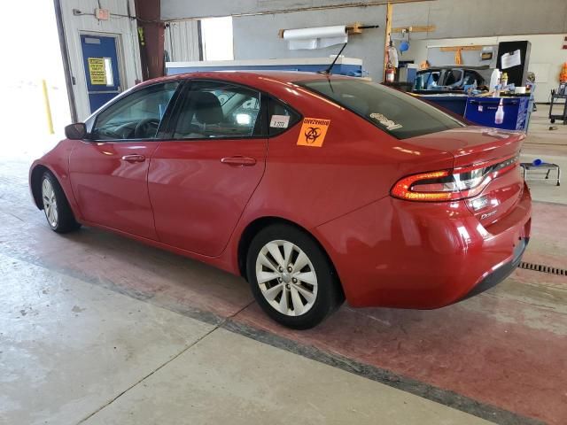 2014 Dodge Dart SXT