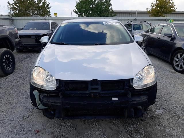 2010 Volkswagen Jetta SE