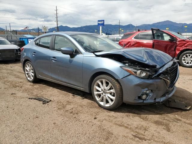 2014 Mazda 3 Grand Touring