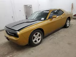 Salvage cars for sale at Madisonville, TN auction: 2014 Dodge Challenger SXT