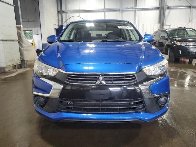 2016 Mitsubishi Outlander Sport ES