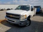 2012 Chevrolet Silverado K2500 Heavy Duty LT