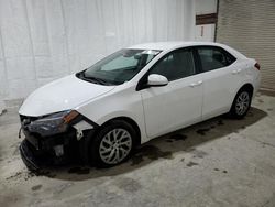 2019 Toyota Corolla L en venta en Leroy, NY