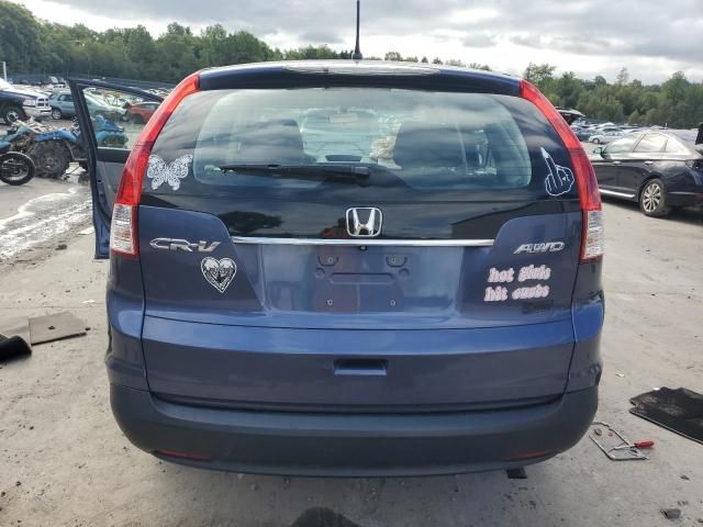 2014 Honda CR-V LX