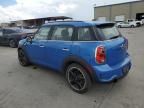 2013 Mini Cooper S Countryman