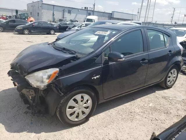 2013 Toyota Prius C