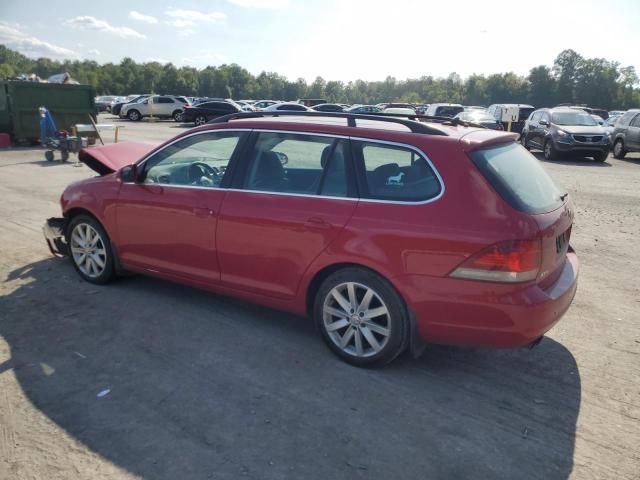 2011 Volkswagen Jetta TDI