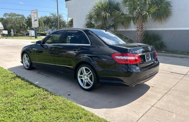 2013 Mercedes-Benz E 350