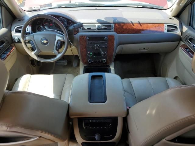 2012 Chevrolet Suburban K1500 LT