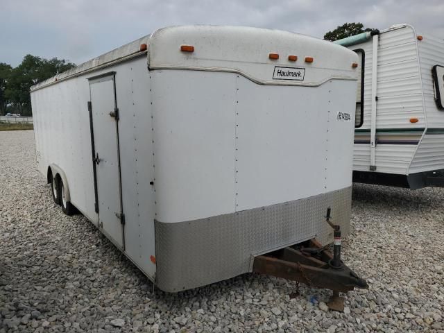 2000 Haulmark Cargo Trailer