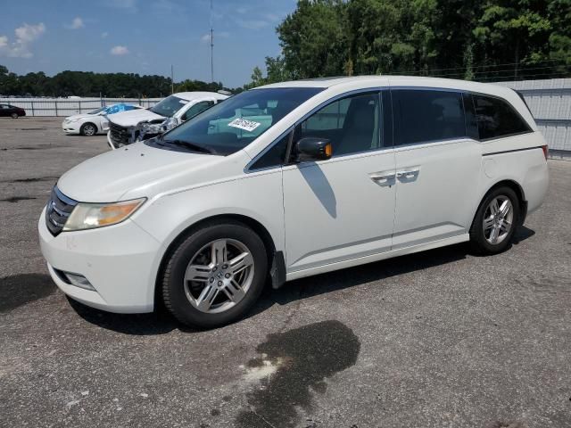 2012 Honda Odyssey Touring