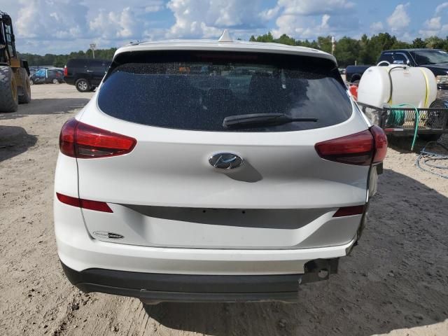 2020 Hyundai Tucson SE