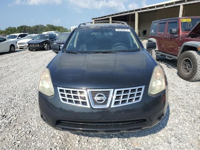 2009 Nissan Rogue S